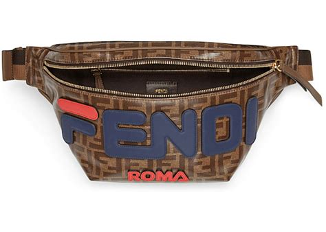 fendi tricot|Fendi belt bag.